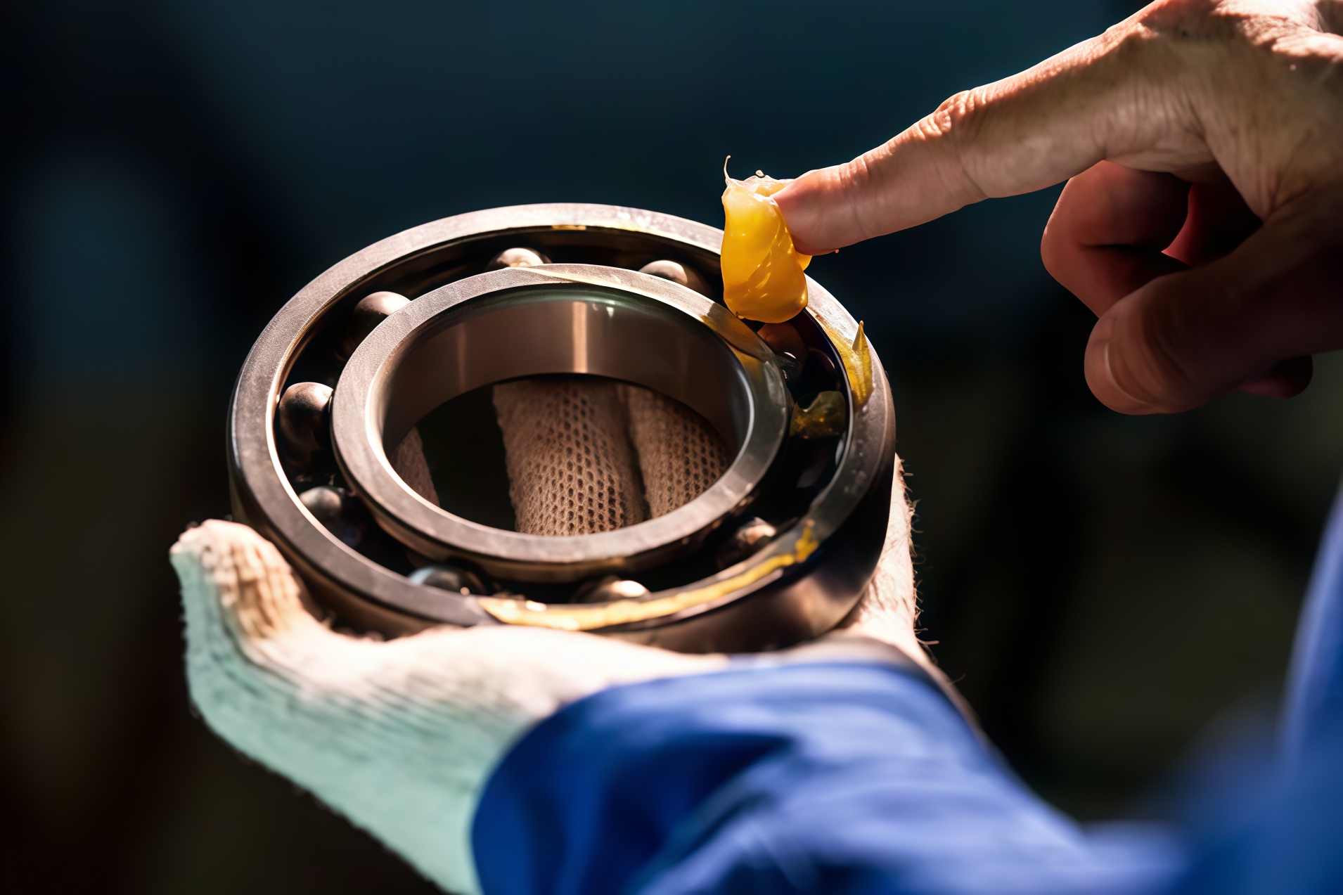 Bearing Lubrication Solution