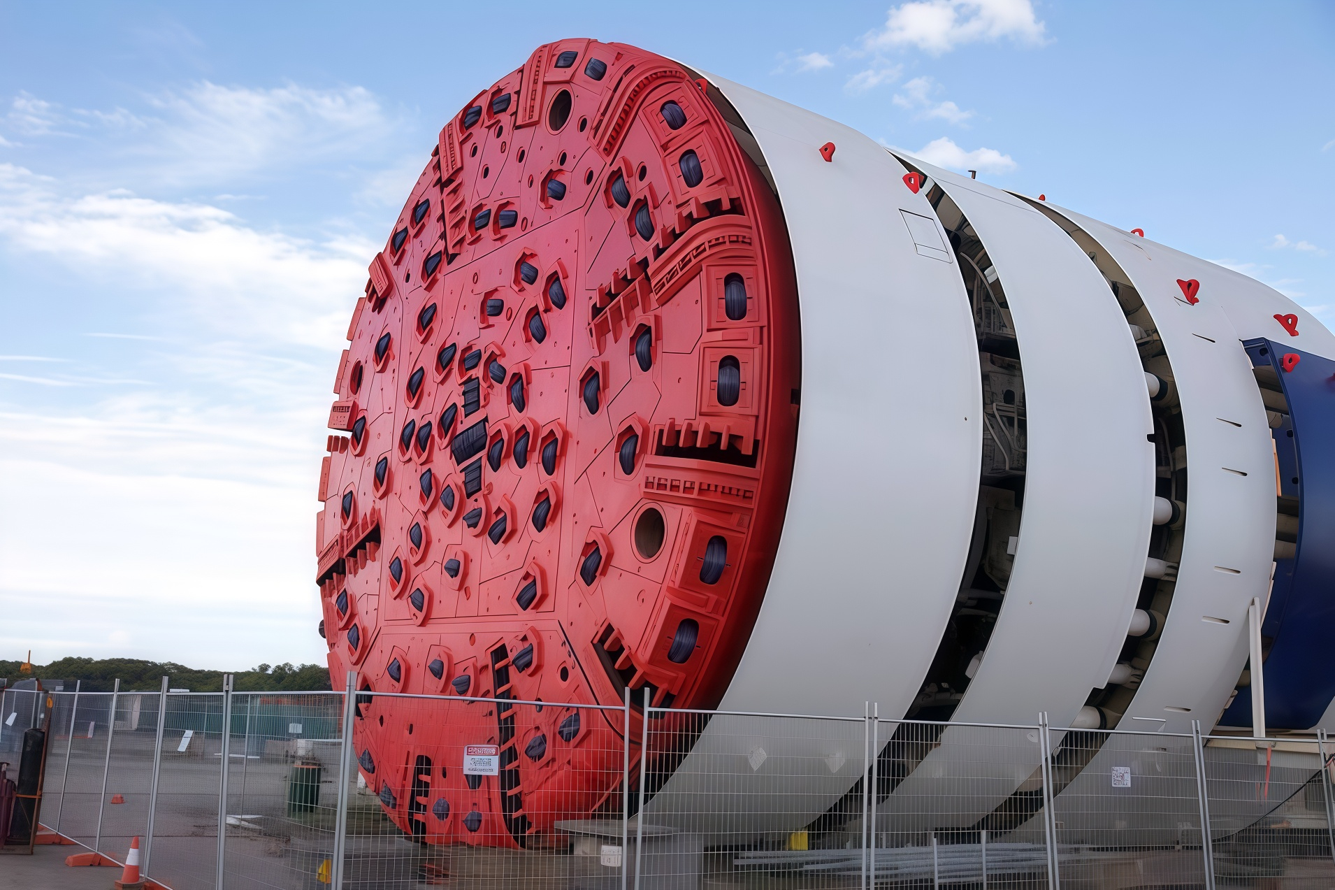 Shield Machine Sealing  Solution