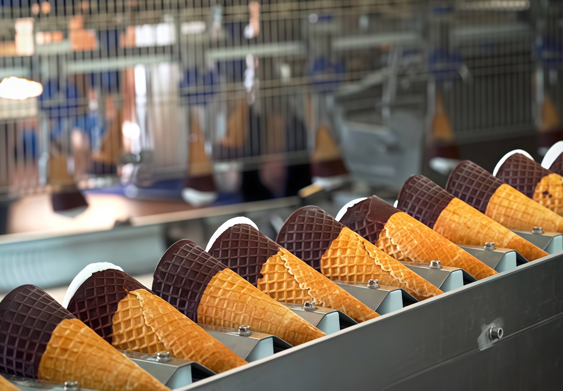 The Importance of Using Food-Grade Lubricants in the Food Industry